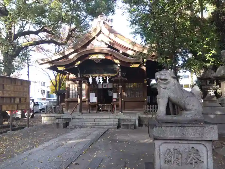 闇之森八幡社(愛知県)