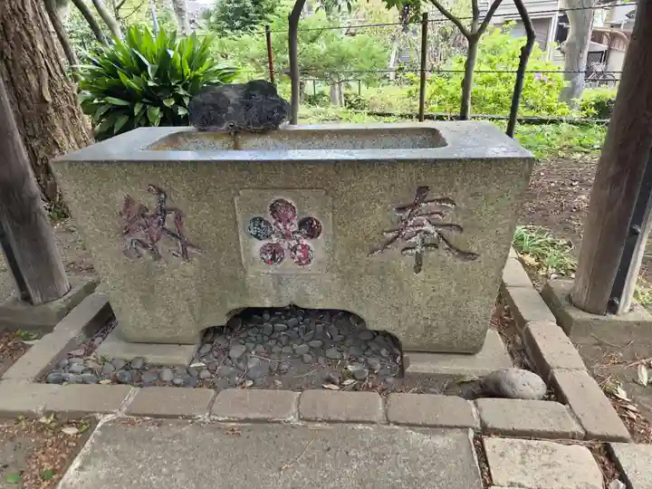 松が丘北野神社(東京都)