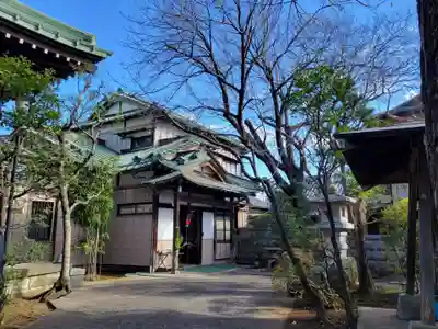 圓蔵寺のその他建物