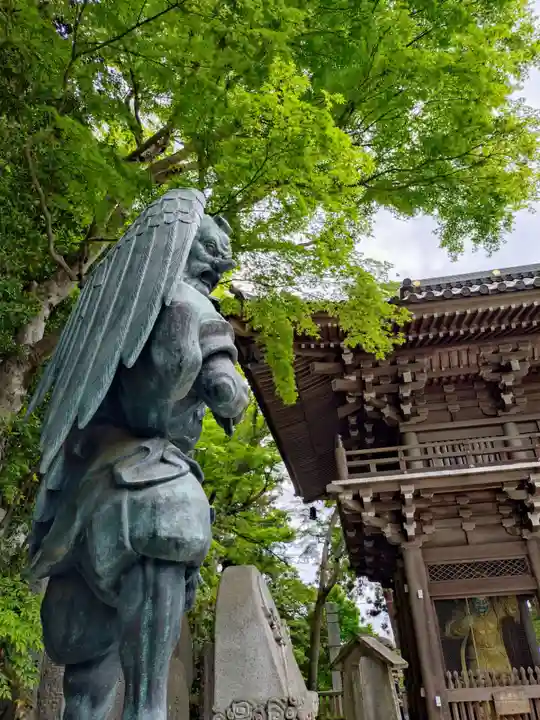 高尾山薬王院(東京都)
