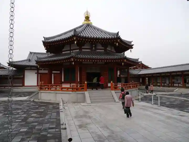 薬師寺のその他建物
