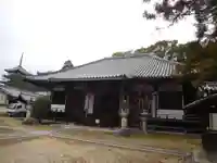 菩提院の本殿・本堂