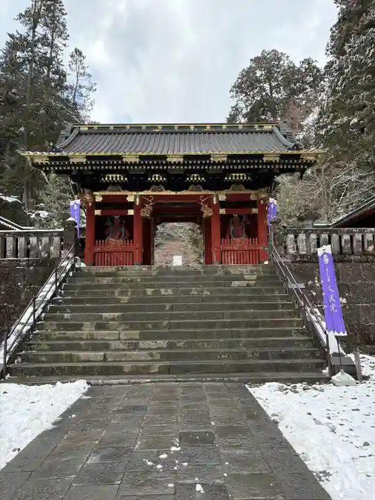 日光山輪王寺 大猷院(栃木県)