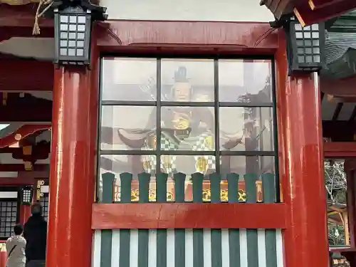 大歳御祖神社(静岡県)