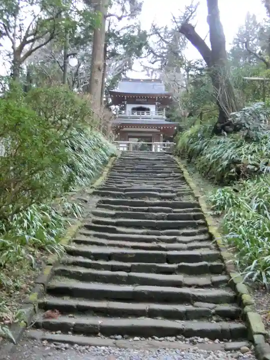 浄智寺のその他建物