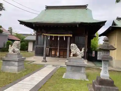 洲崎神社(神奈川県)