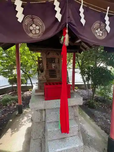 町田天満宮(東京都)