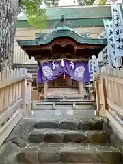 石切劔箭神社(大阪府)