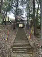 村檜神社のその他建物