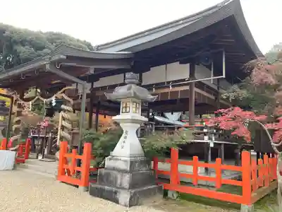 龍田大社(奈良県)