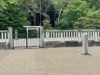 成務天皇陵(狭城盾列池後陵 )(奈良県)