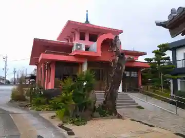 興徳寺の本殿・本堂