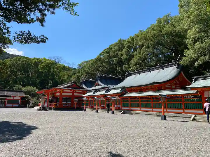 熊野速玉大社(和歌山県)