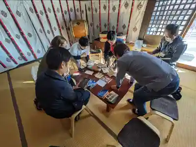 阿邪訶根神社(福島県)