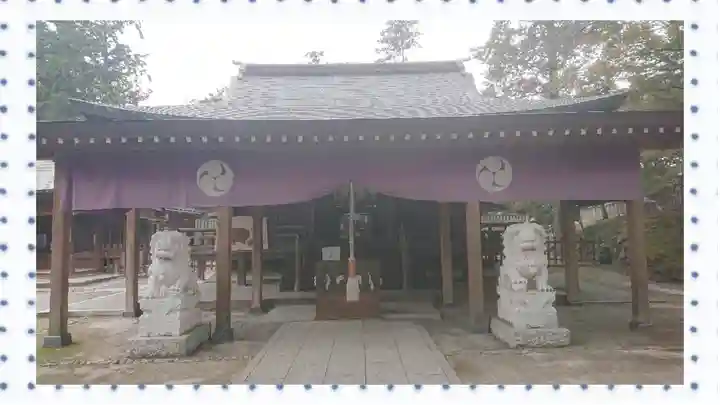唐澤山神社(栃木県)