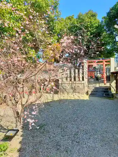 入鹿神社(奈良県)