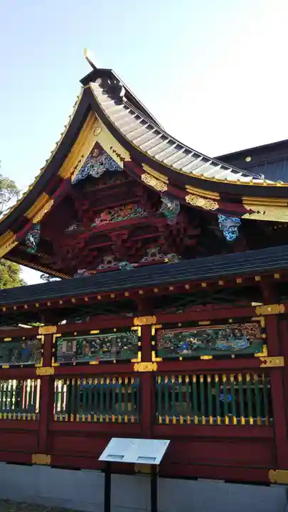 大杉神社の本殿・本堂
