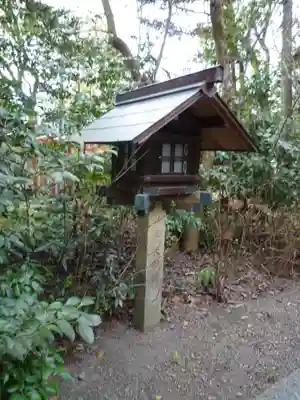 立坂神社のその他建物
