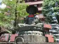 太宗寺の地蔵