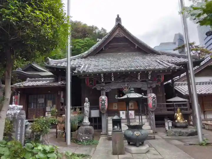 大圓寺(東京都)