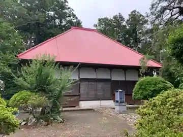 真福寺の本殿・本堂