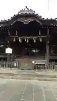 白山神社の本殿・本堂