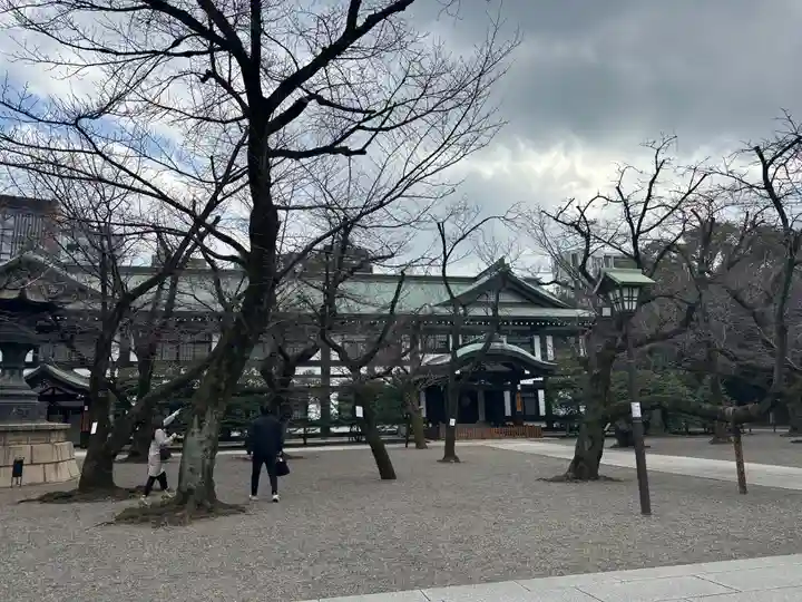 靖國神社(東京都)