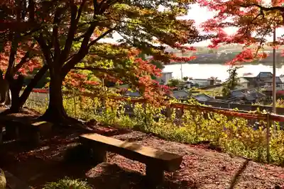 胡宮神社(敏満寺史跡)(滋賀県)