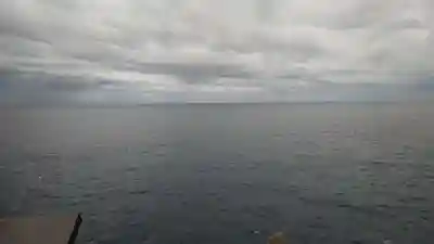 石室神社の景色