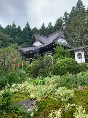楞厳寺(茨城県)