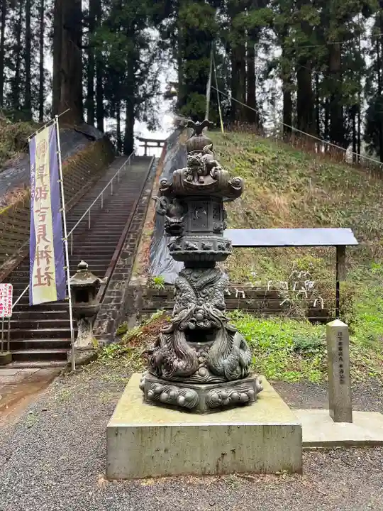 草部吉見神社(熊本県)