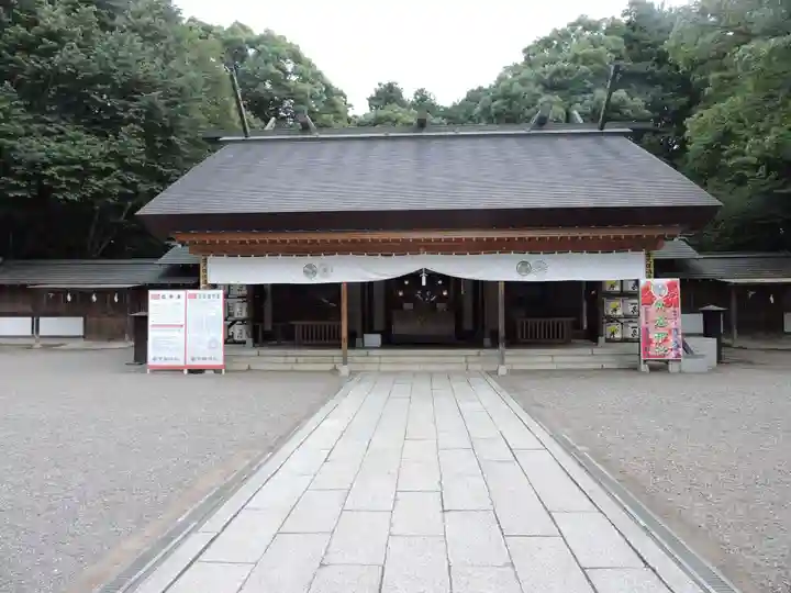 常磐神社(茨城県)