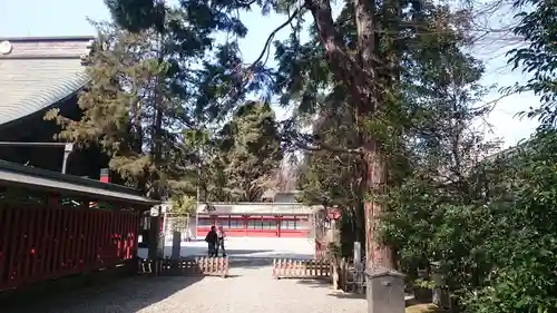 大國魂神社のその他建物
