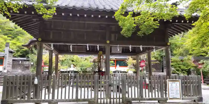 鍬山神社(京都府)
