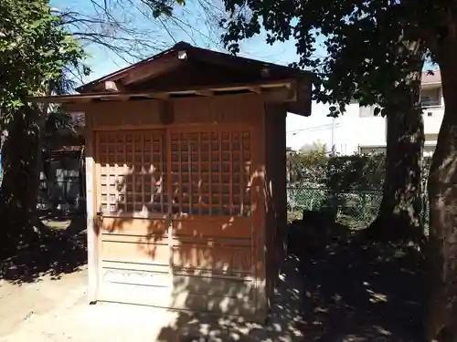 豊布都神社(埼玉県)