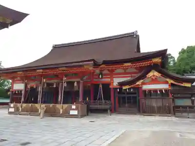八坂神社(祇園さん)の本殿・本堂