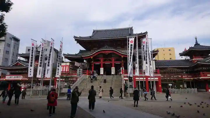 大須観音 (北野山真福寺宝生院)のその他建物