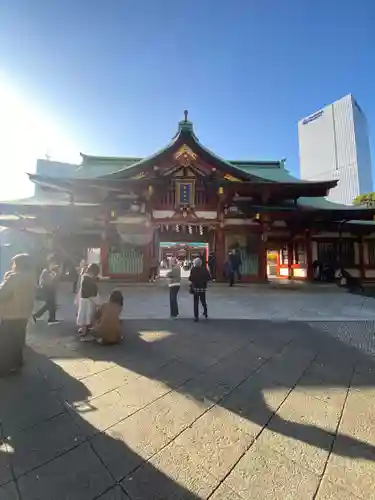 日枝神社(東京都)
