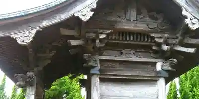 水神社の本殿・本堂