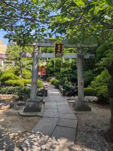 天祖諏訪神社(東京都)