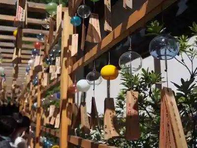 川越氷川神社のその他建物