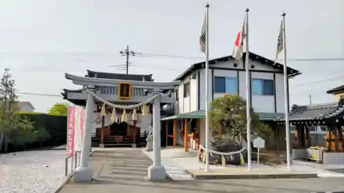 武蔵國八海山神社(埼玉県)