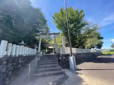 八幡神社（立野）(岐阜県)