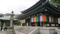 長谷寺の本殿・本堂