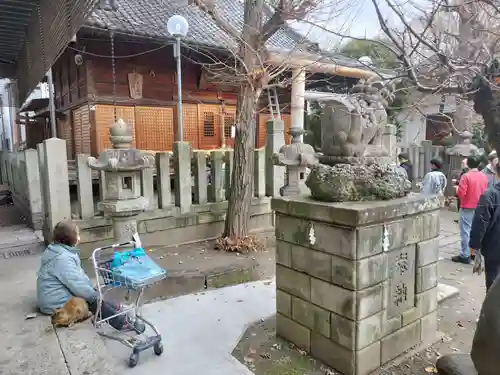 秋葉神社(長野県)