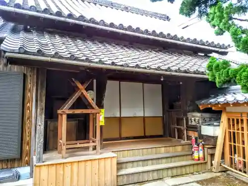 地蔵院の本殿・本堂