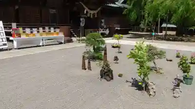 常陸第三宮 吉田神社(茨城県)