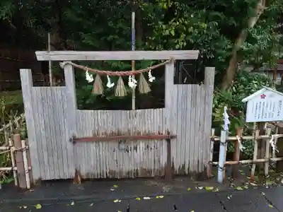 矢奈比賣神社（見付天神）(静岡県)