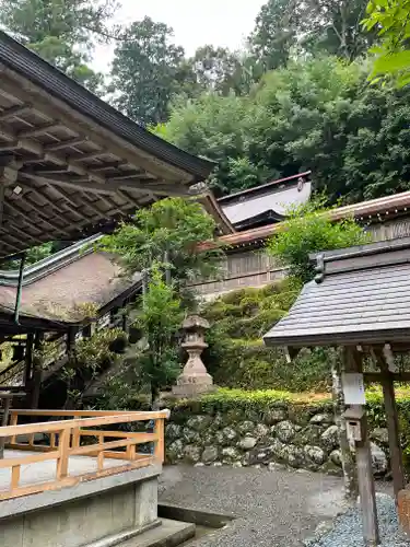 丹生川上神社（中社）(奈良県)