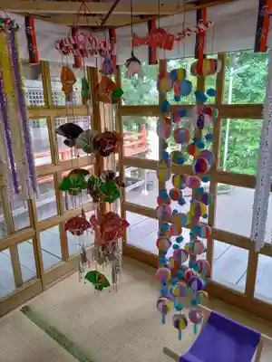 高司神社〜むすびの神の鎮まる社〜(福島県)